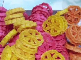 Kembang Goyang by Noni Herlita