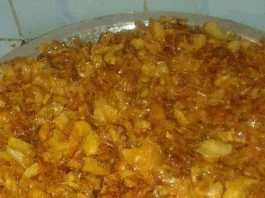 Keripik Singkong Pedas Manis by Bunda Wawa