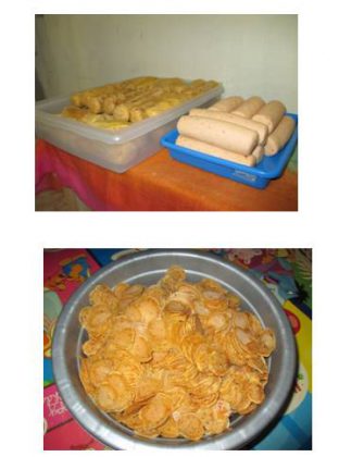 Kripik SOMIGO (bakso mie goreng) by Desthy2