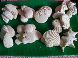 Kue Sagu Susu Jahe by Jeanabila