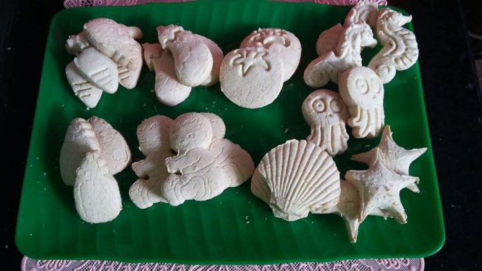 Kue Sagu Susu Jahe by Jeanabila