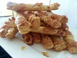Kulit Puff Pastry by Susianne Flo S