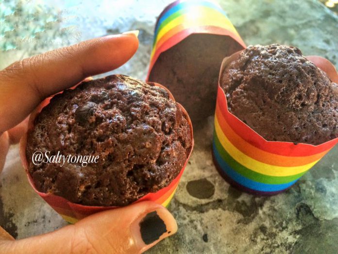 Milo Muffin by Fa Mella Milo Muffin by Fa Mella