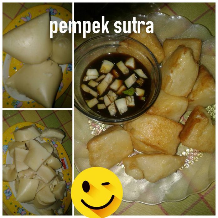 Pempek Sutra by Emi Anang Gani Rohim