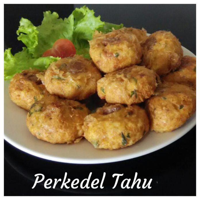 Perkedel Tahu by Dessy Wulandari