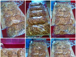 Peyek Kacang by Lily Maskoer