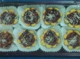 Pie Sosis Lada Hitam Falarasha by Bernadeta Dian Riftanto