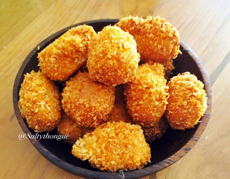 Pompom Fermented Cassava by Fa Mella