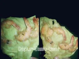 Rempeyek Udang Gurih & Renyah by Abidah Niyaf