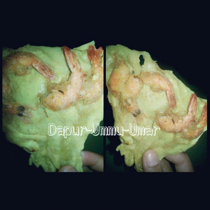 Rempeyek Udang Gurih & Renyah by Abidah Niyaf