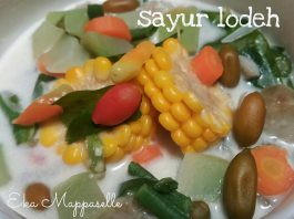 Sayur Lodeh by Eka Andi Mappaselle