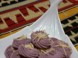 Semprit Sagu Keju by Ajeng Ayu Dewi