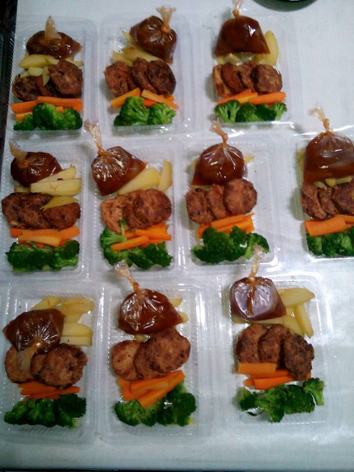 Steak Tempe by Debbie Lystia Tania Hutabarat Steak Tempe by Debbie Lystia Tania Hutabarat