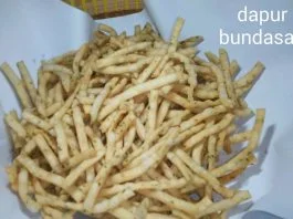 Stik Bawang by Sunna Sari R