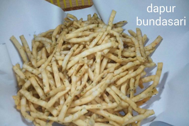 Stik Bawang by Sunna Sari R