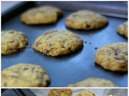 Ultimate Choco Chips Cookies by Yolanda Hyo Febri
