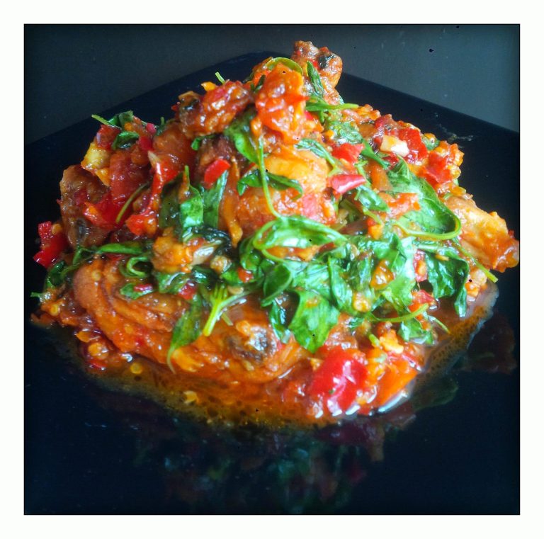 resep Ayam Kemangi By Aiiu Widi