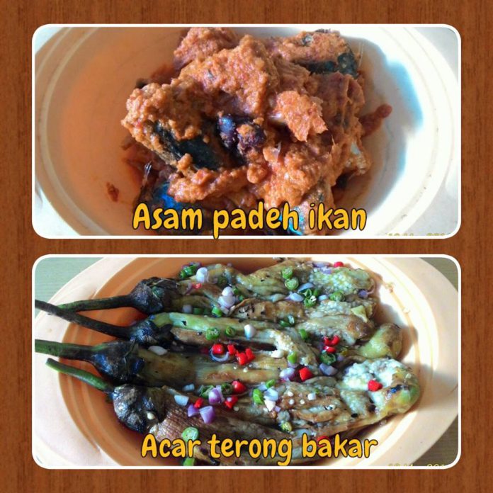 Acar Terong Bakar by Sherly Mumtaaz Acar Terong Bakar by Sherly Mumtaaz