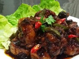 Ayam Masak Kecap by Arie Setya