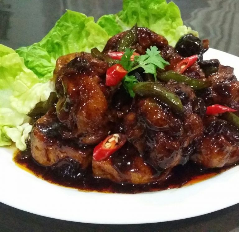 Ayam Masak Kecap by Arie Setya