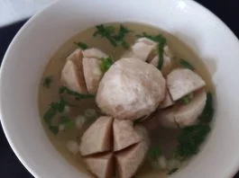 Bakso Kuah Istimewa by Susianne Flo S