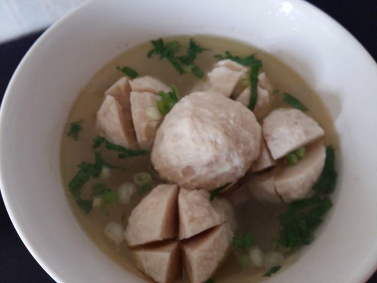 Bakso Kuah Istimewa by Susianne Flo S