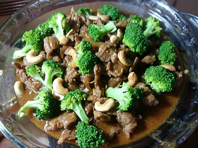 Beef Teriyaki by Susianne Flo S