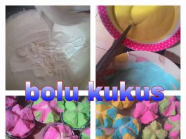 Bolu Kukus Mekar by Dian Anggreyani