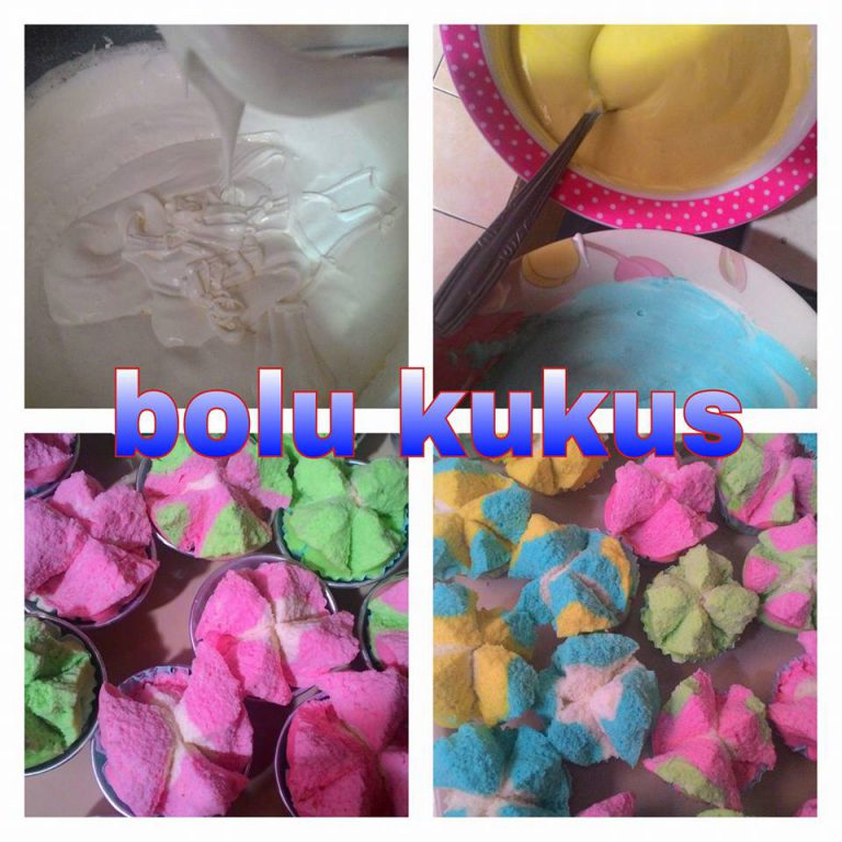Bolu Kukus Mekar by Dian Anggreyani