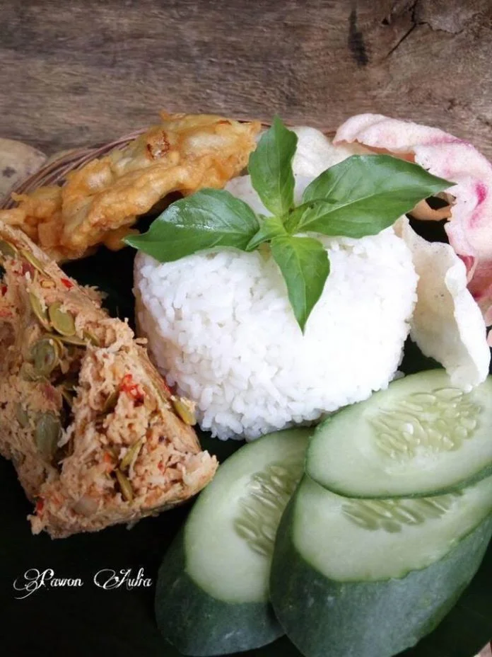 Bothok Mlanding Masen by Nurfitriana Rosita Dewi