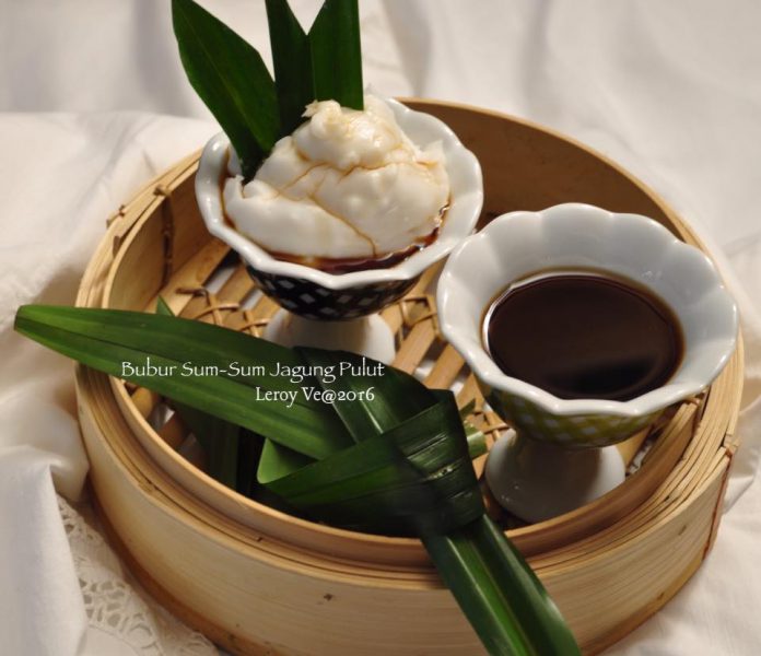 Bubur Sumsum Jagung Pulut by Vetrarini Leroy Bubur Sumsum Jagung Pulut by Vetrarini Leroy