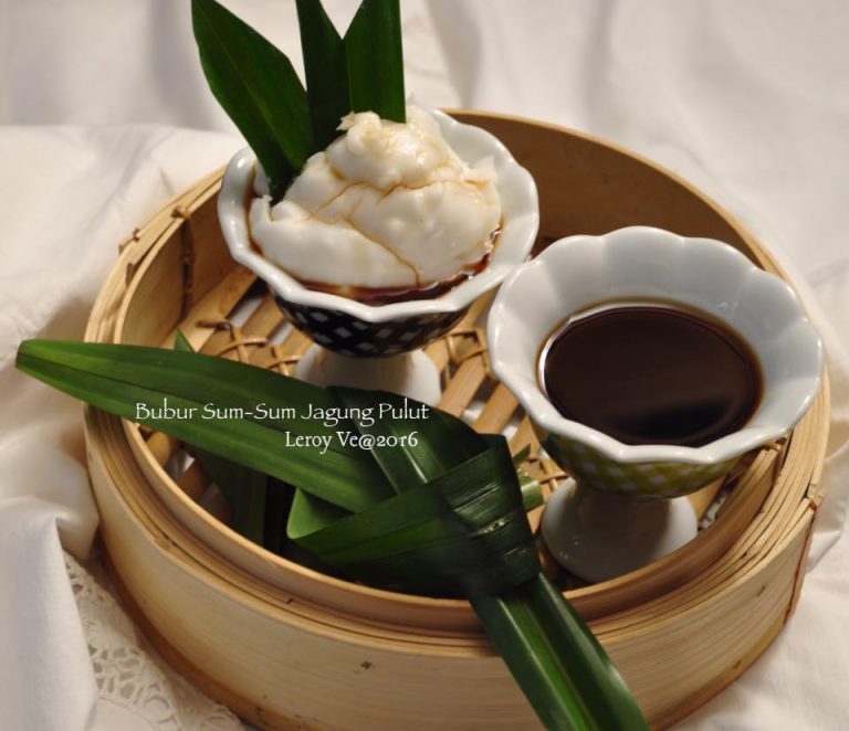 Bubur Sumsum  Jagung Pulut by Vetrarini Leroy