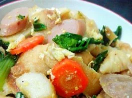 Capjae Khas Jogja by Ika Esthriani