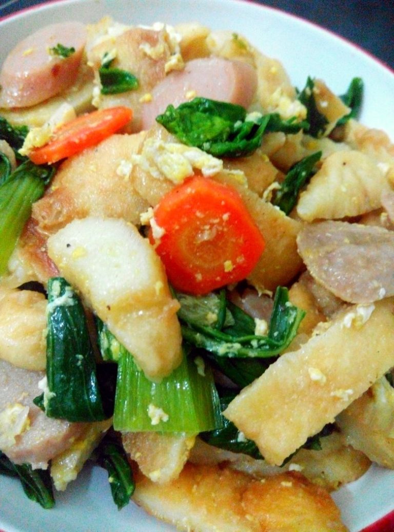 Capjae Khas Jogja by Ika Esthriani