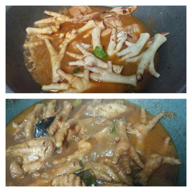 Ceker Ayam Puedes Poll by Mahliya Upit Wahyuni