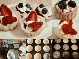 Cheese Cake Classic/ Blueberry by Desy Stöckl