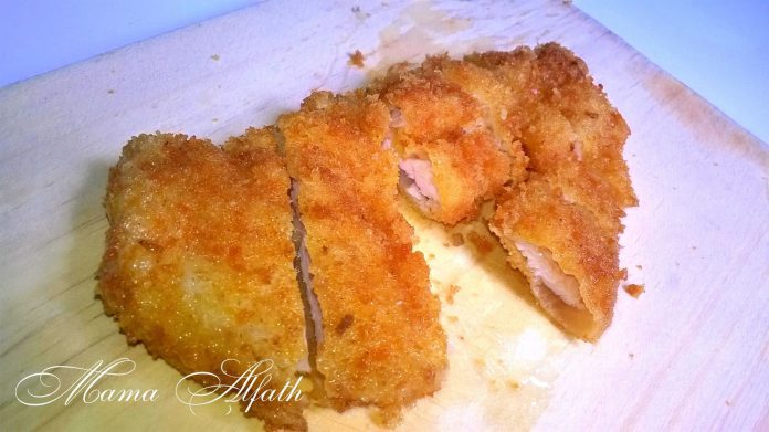 Chicken Katsu by Icca Chaerunisa Agustiah Chicken Katsu by Icca Chaerunisa Agustiah
