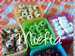 Choco Chip Cookies dan Putri Salju Lembut by Miftakhul Ilmiah