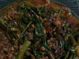 Cobek Kangkung by Melany Sam's