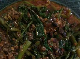 Cobek Kangkung by Melany Sam's