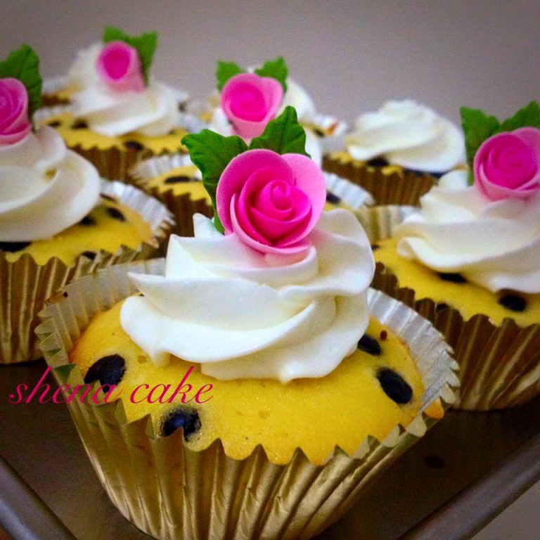 Cupcake by Xexen Leghari Prama