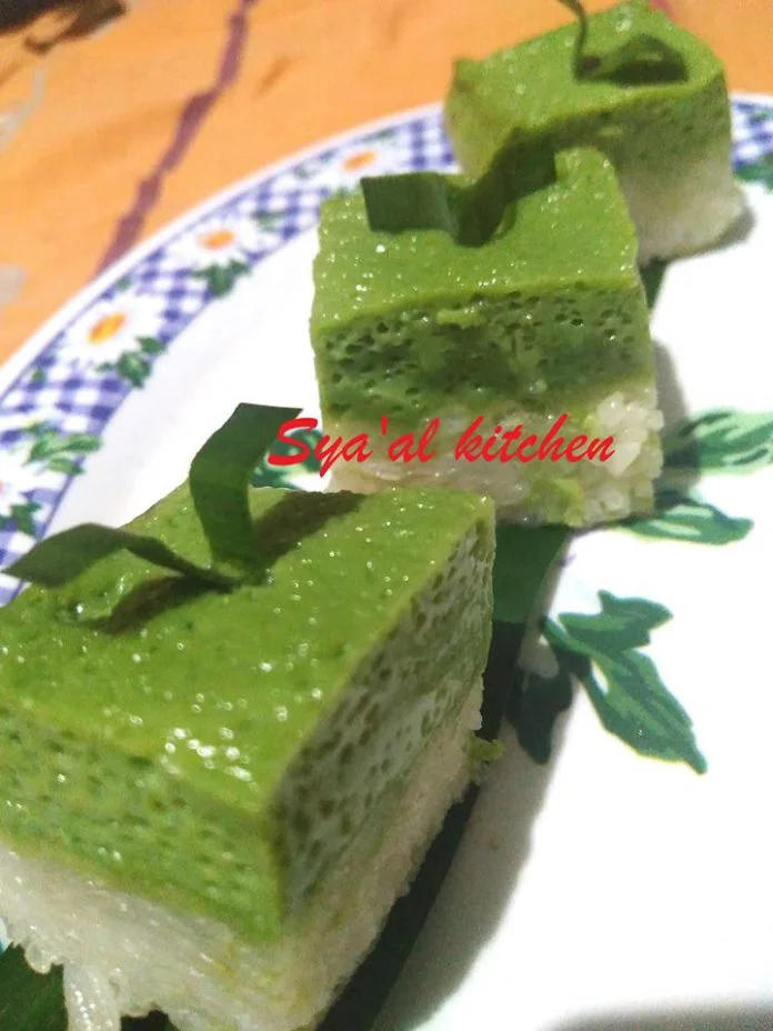 Ketan Srikayo by Melati Putri Ketan Srikayo by Melati Putri