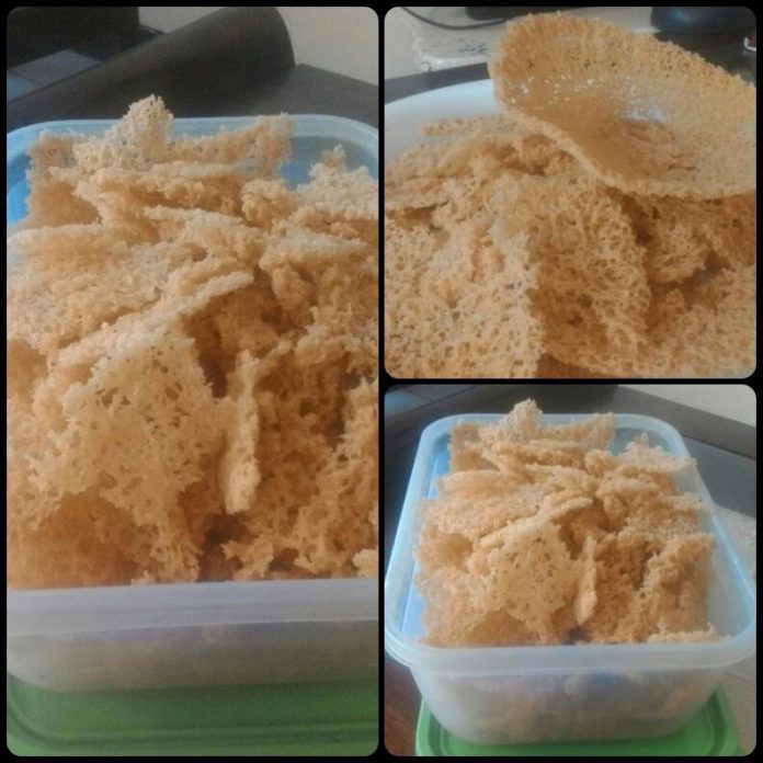 Kremesan by Ekayanti Fitri Kremesan by Ekayanti Fitri