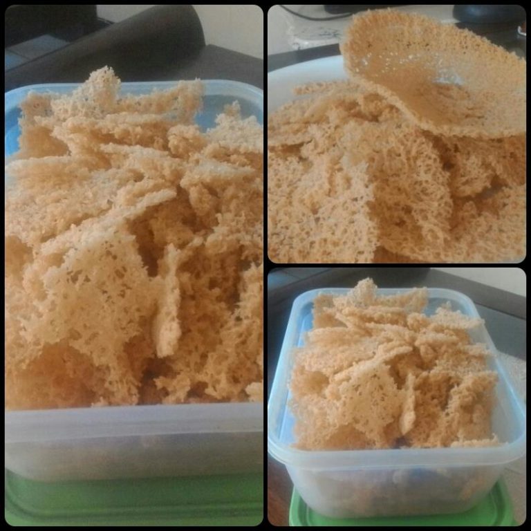 Kremesan by Ekayanti Fitri