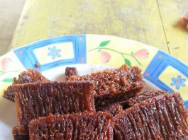 Kue Caramel (Sarang Semut) by Helfii Lynn
