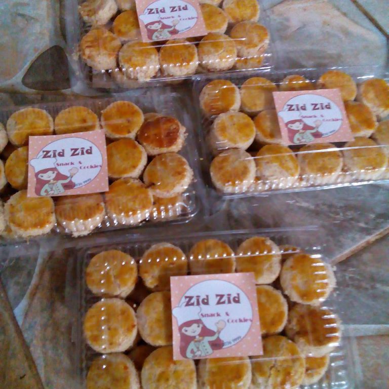 Kue Kacang by Bundane Zidzid