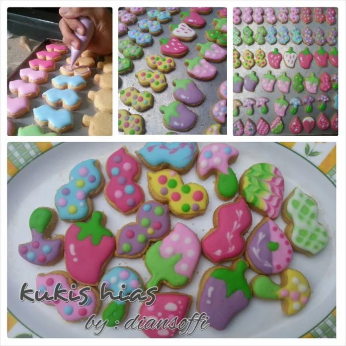 Kukis Hias(dari grup NCC) by Soffi Kukis Hias(dari grup NCC) by Soffi