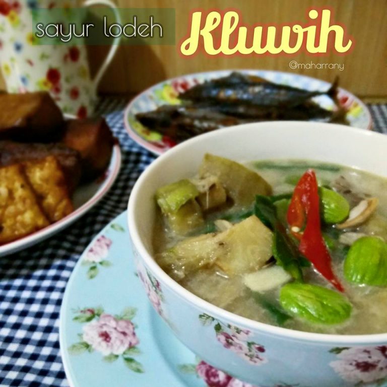 Lodeh Kluwih by Rannia’s Garage
