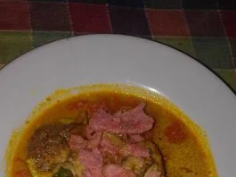 Lontong Sayur Medan( LSM ) Minimalis by Indah Fitriyani Solin