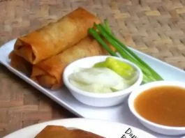 Lumpia Rebung Semarang by Nia Syifa